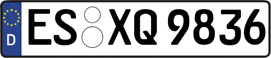 ES-XQ9836