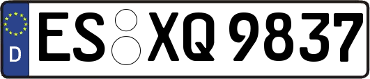 ES-XQ9837