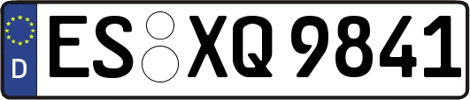 ES-XQ9841