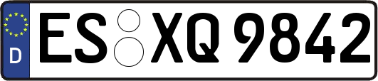 ES-XQ9842