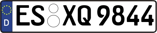ES-XQ9844