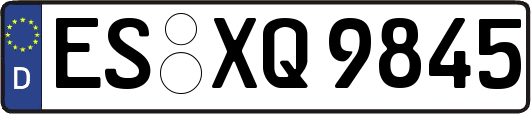 ES-XQ9845