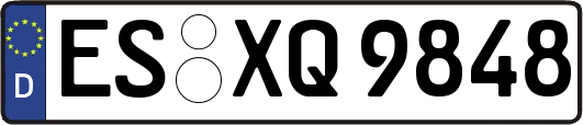 ES-XQ9848