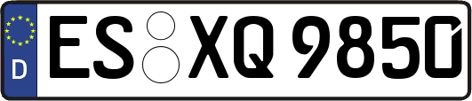 ES-XQ9850