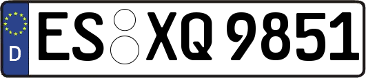 ES-XQ9851