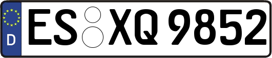 ES-XQ9852