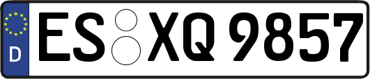 ES-XQ9857