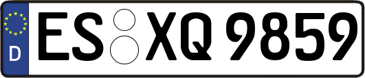 ES-XQ9859