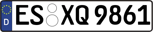 ES-XQ9861