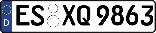 ES-XQ9863