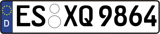 ES-XQ9864