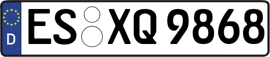 ES-XQ9868