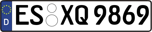 ES-XQ9869