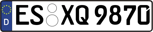 ES-XQ9870