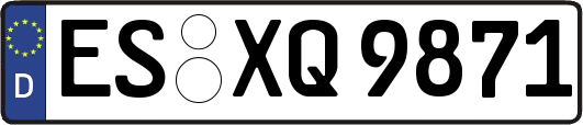 ES-XQ9871