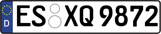 ES-XQ9872