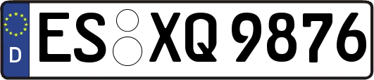 ES-XQ9876