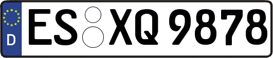 ES-XQ9878