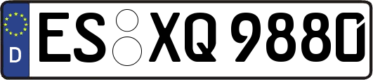 ES-XQ9880