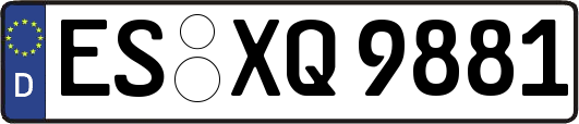 ES-XQ9881