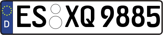 ES-XQ9885