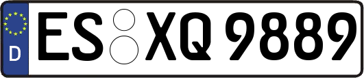 ES-XQ9889