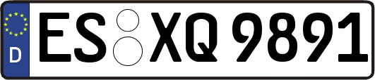 ES-XQ9891