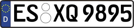 ES-XQ9895