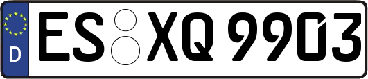 ES-XQ9903