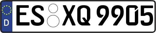 ES-XQ9905