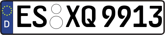 ES-XQ9913