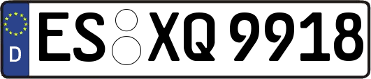 ES-XQ9918