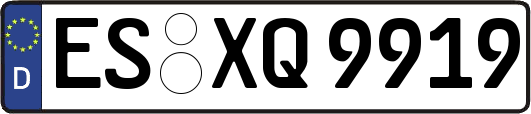 ES-XQ9919