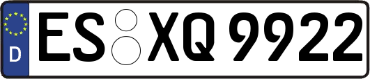 ES-XQ9922