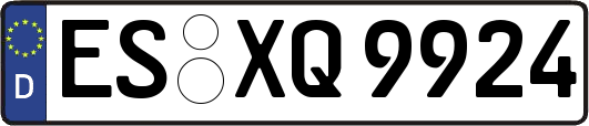 ES-XQ9924