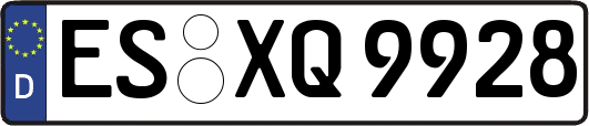 ES-XQ9928