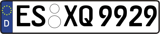 ES-XQ9929