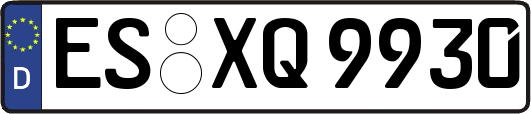 ES-XQ9930