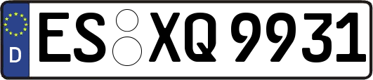ES-XQ9931