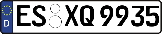 ES-XQ9935