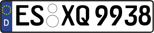 ES-XQ9938