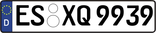 ES-XQ9939
