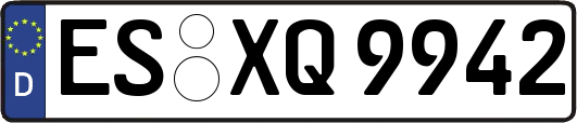ES-XQ9942