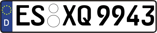 ES-XQ9943