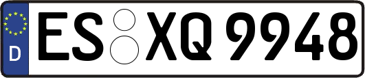 ES-XQ9948