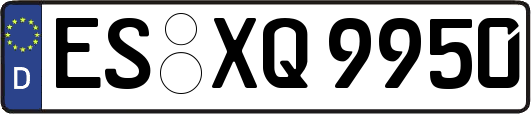 ES-XQ9950