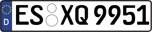 ES-XQ9951