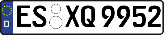 ES-XQ9952