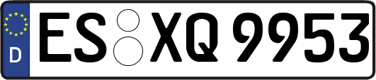 ES-XQ9953