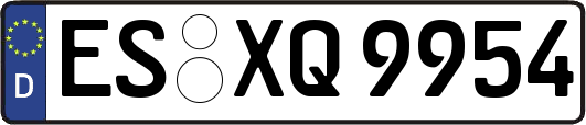 ES-XQ9954